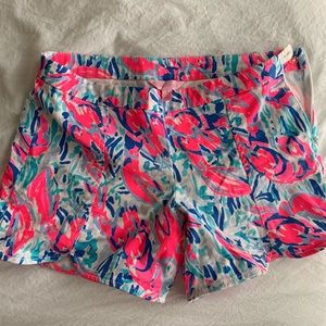 Lilly Pulitzer shorts